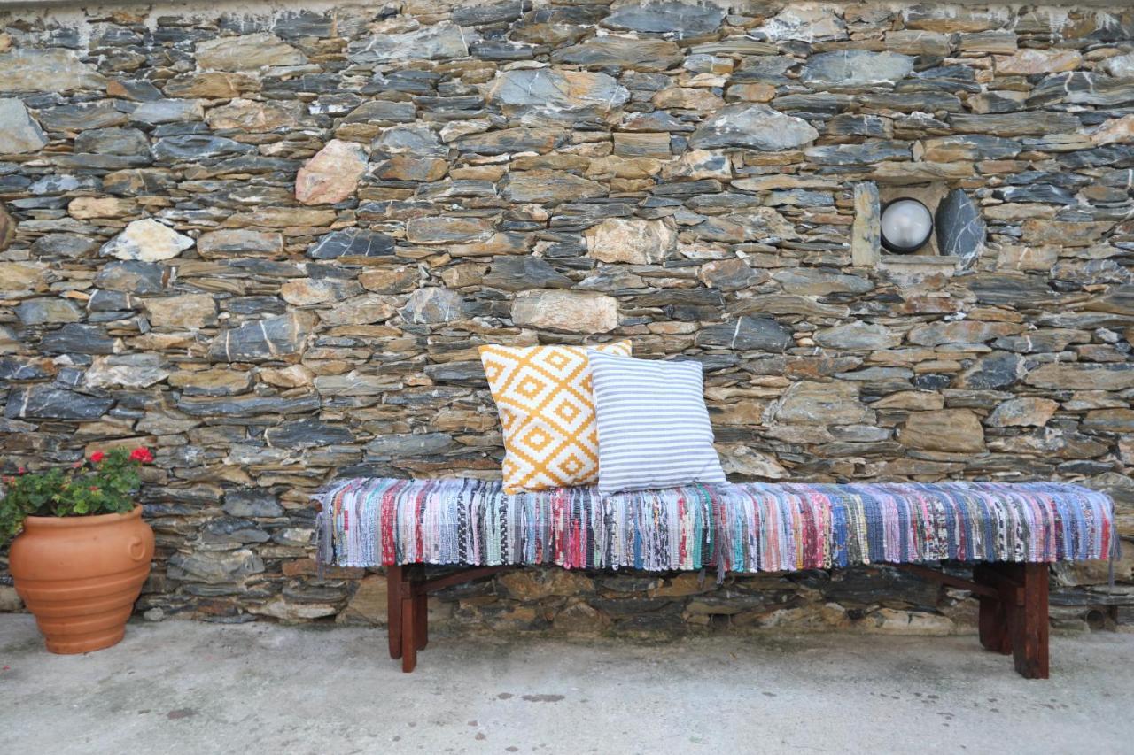Esperides Apartments Aigli Skopelos Town Exterior foto